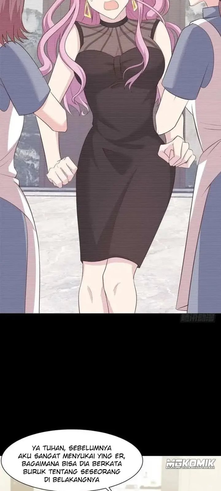 The Wife Contract and My Daughter’s Nanny Chapter 129 Gambar 23